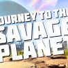 Journey to the savage planet