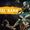 Mortal Kombat 11 Kotal Kahn