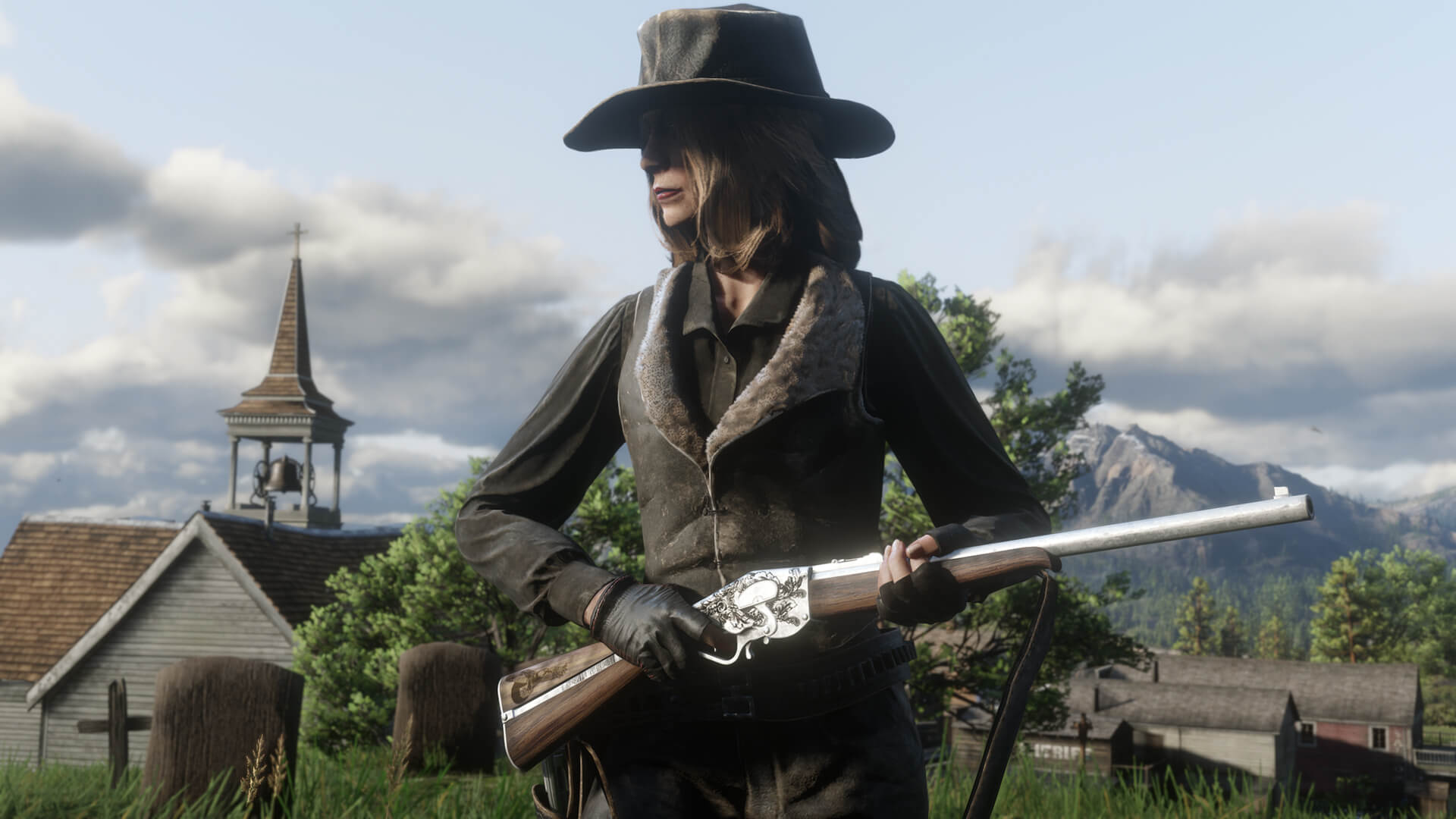 Red Dead Online Beta Actuliazación marzo 2019 1 1