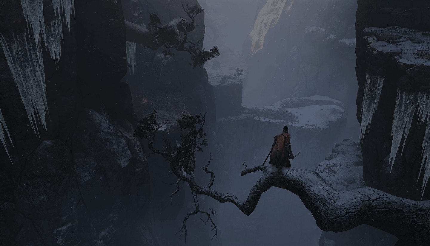 Sekiro Shadows Die Twice Fondo v3