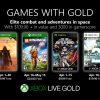 Xbox Gold Abril 2019