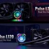 AeroCool Pulse L120 y L240 Anuncio 1