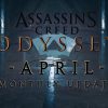 Assassin’s Creed Odyssey Abril 2019