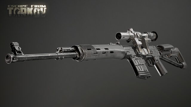 Escape from Tarkov Actualización 0.11 2