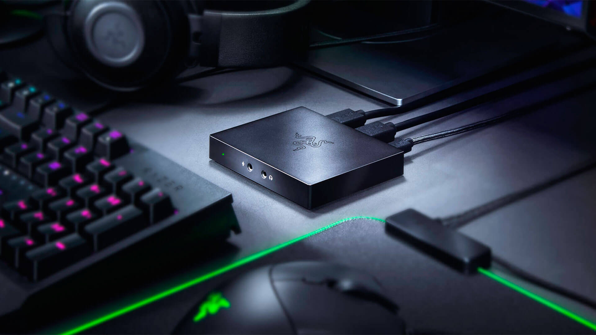 Razer Ripsaw HD