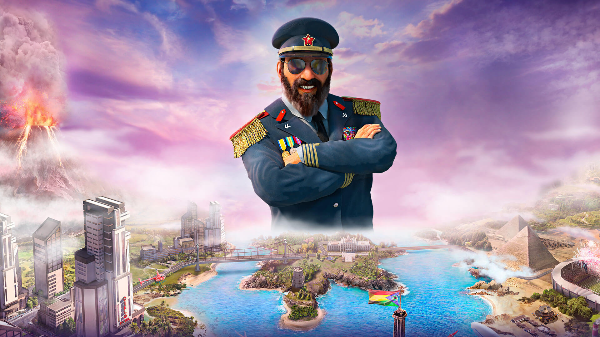 Tropico 6