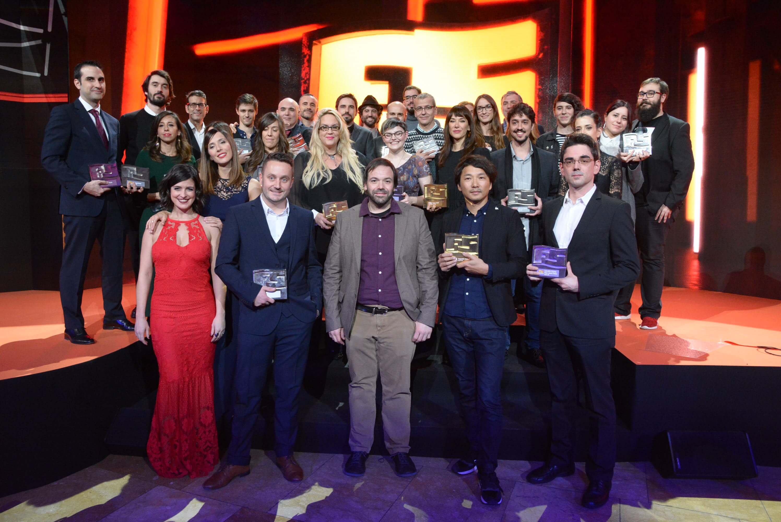 Fun and Serious Game Festival 2018 premiados 1