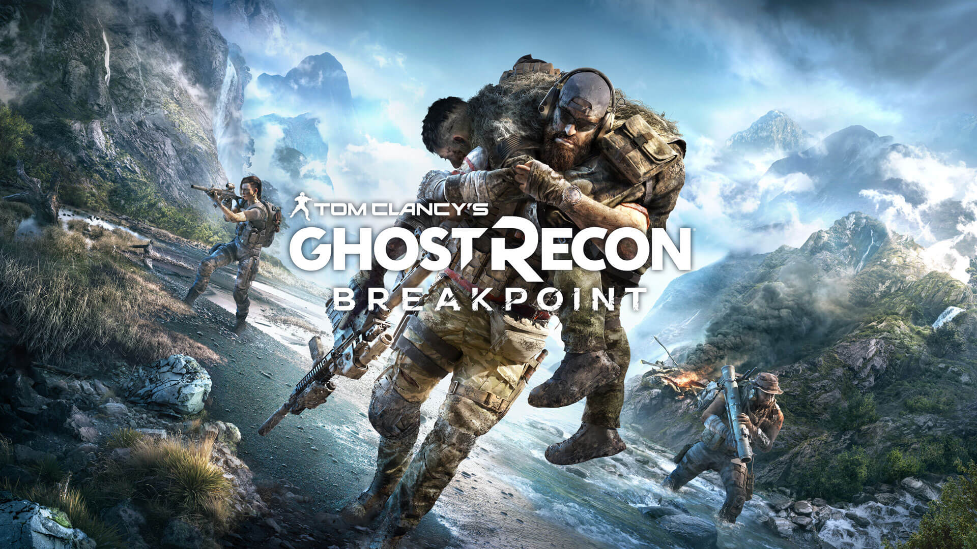 Tom Clancy’s Ghost Recon Breakpoint Anuncio 1