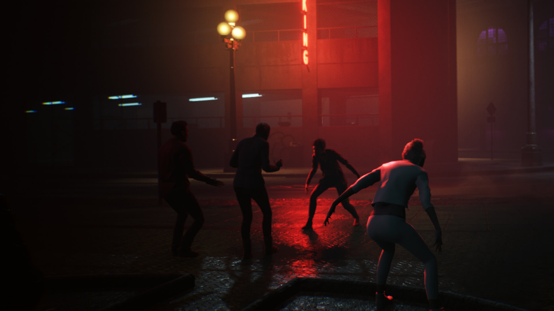 Vampire The Masquerade Bloodlines 2 ZombiRoj