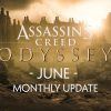 Assassins Creed Odyssey Junio 2019