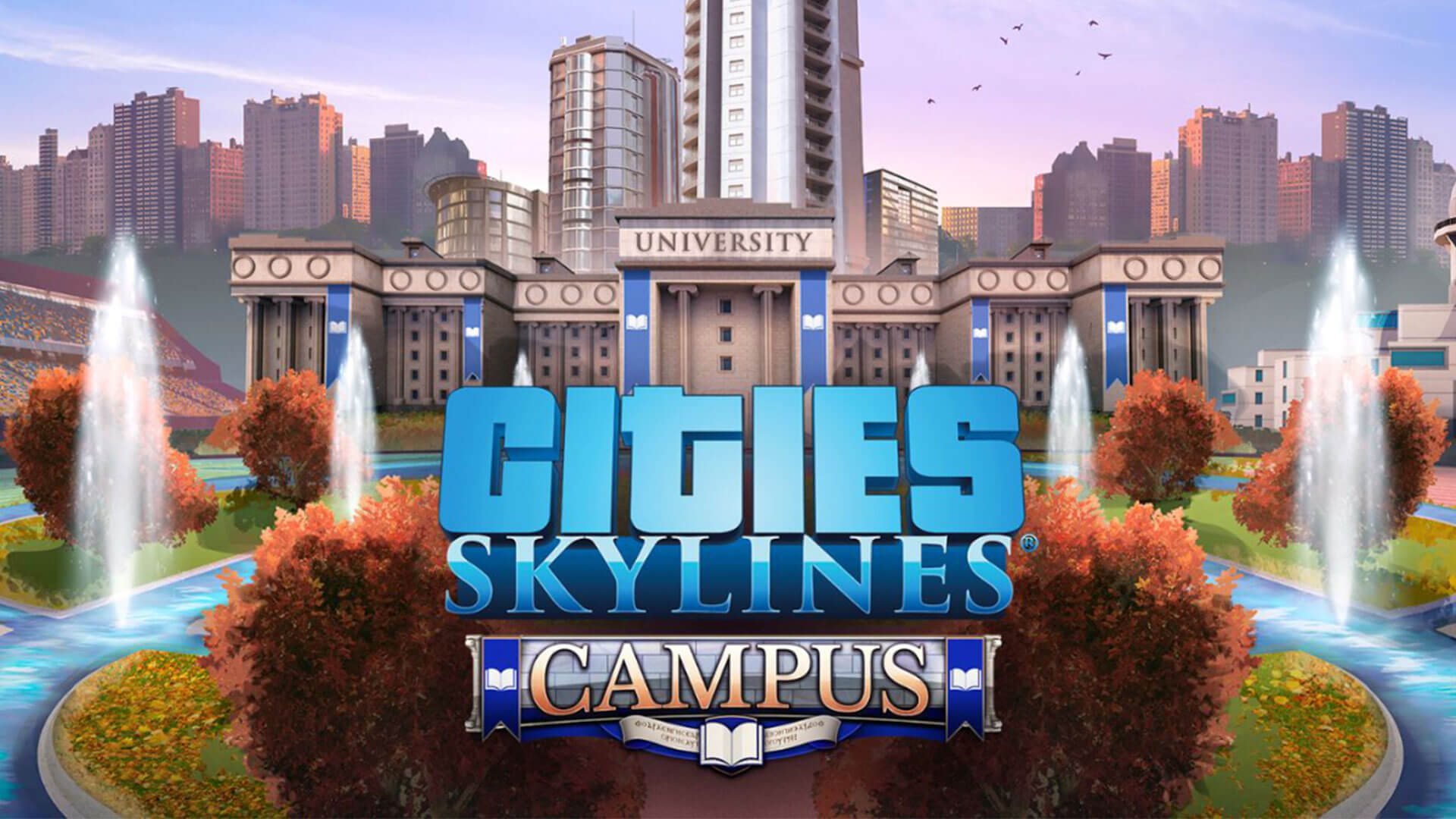 Cities Skylines Campus Análisis ID