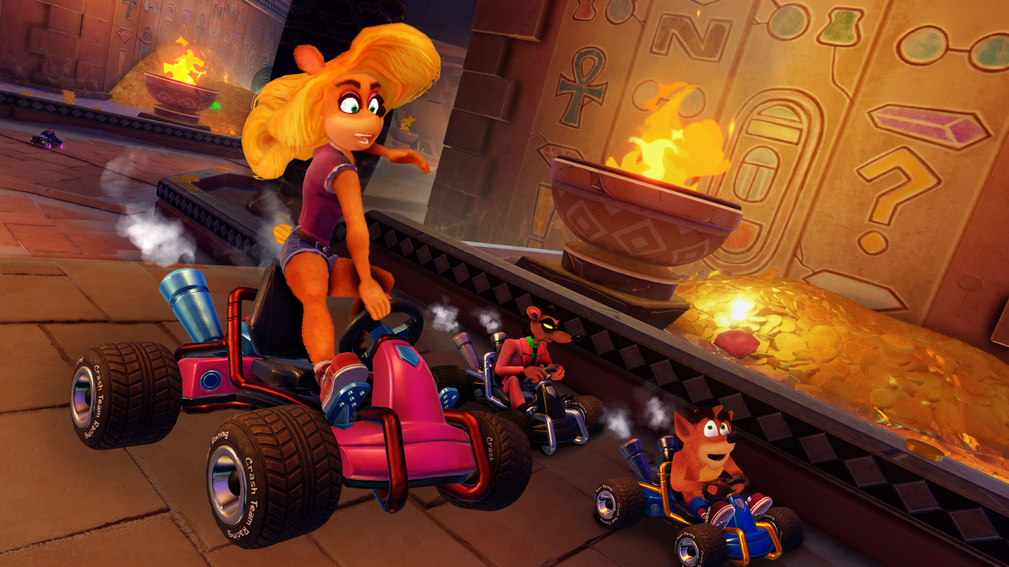 Crash Team Racing Nitro Fueled Grand Prix 1