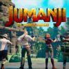 Jumanji El videojuego Anuncio 1