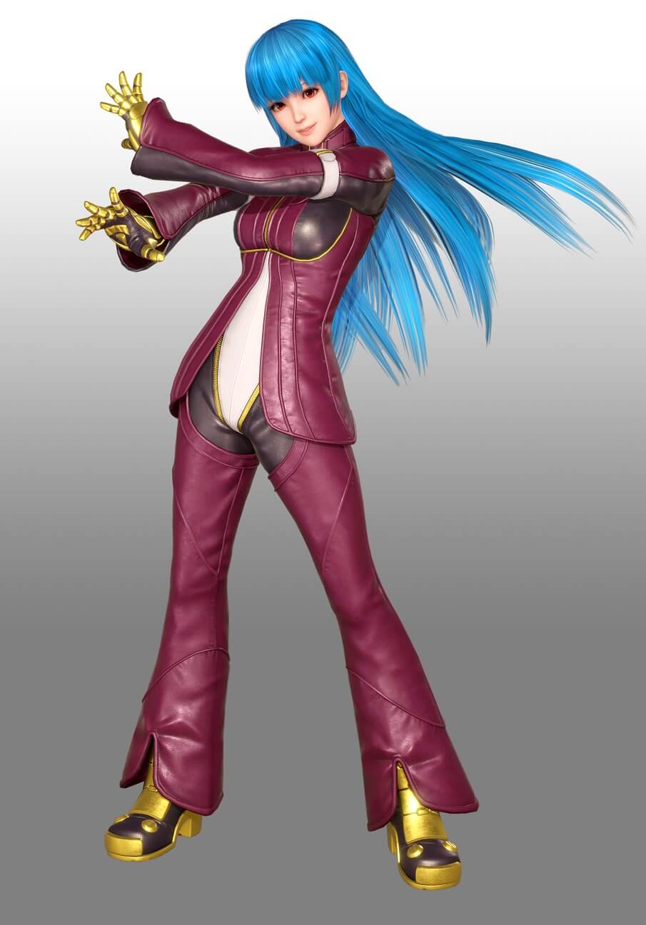 Kula Diamond Character