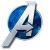 Marvels Avengers Logo