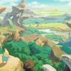 Ni no Kuni La ira de la Bruja Blanca E3 2019