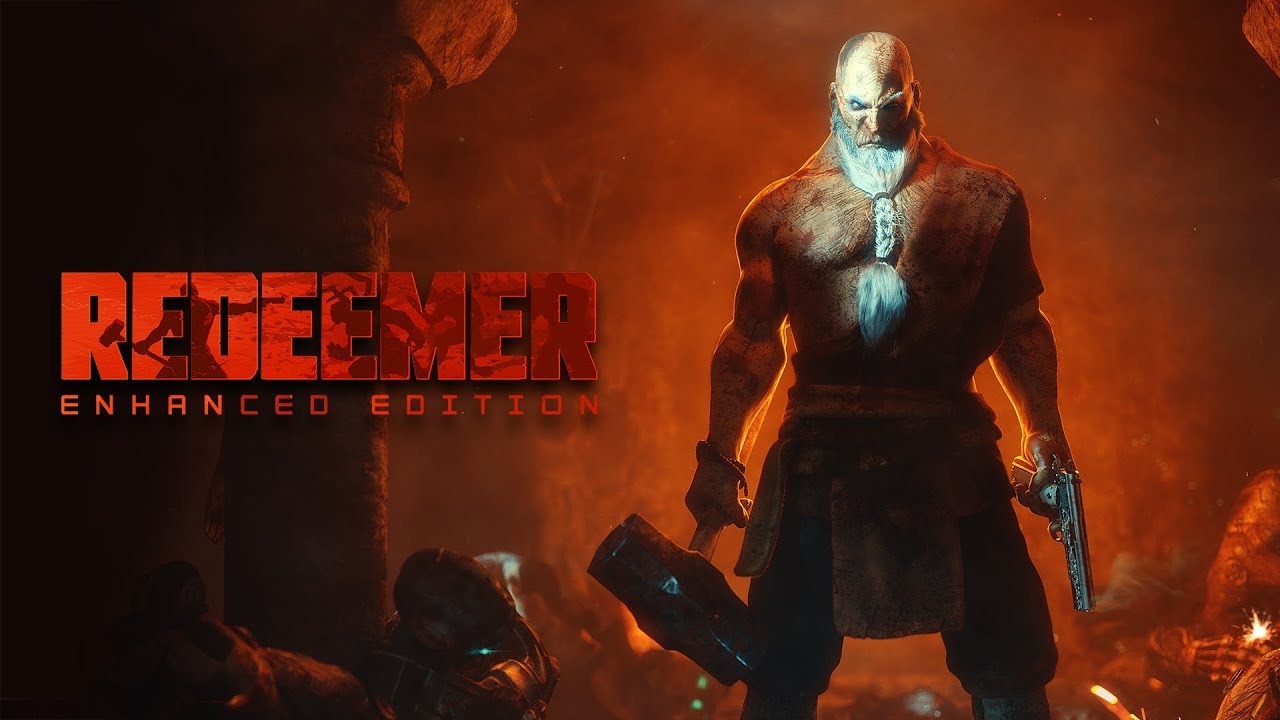 lanzamiento para Redeemer: Enhanced Edition