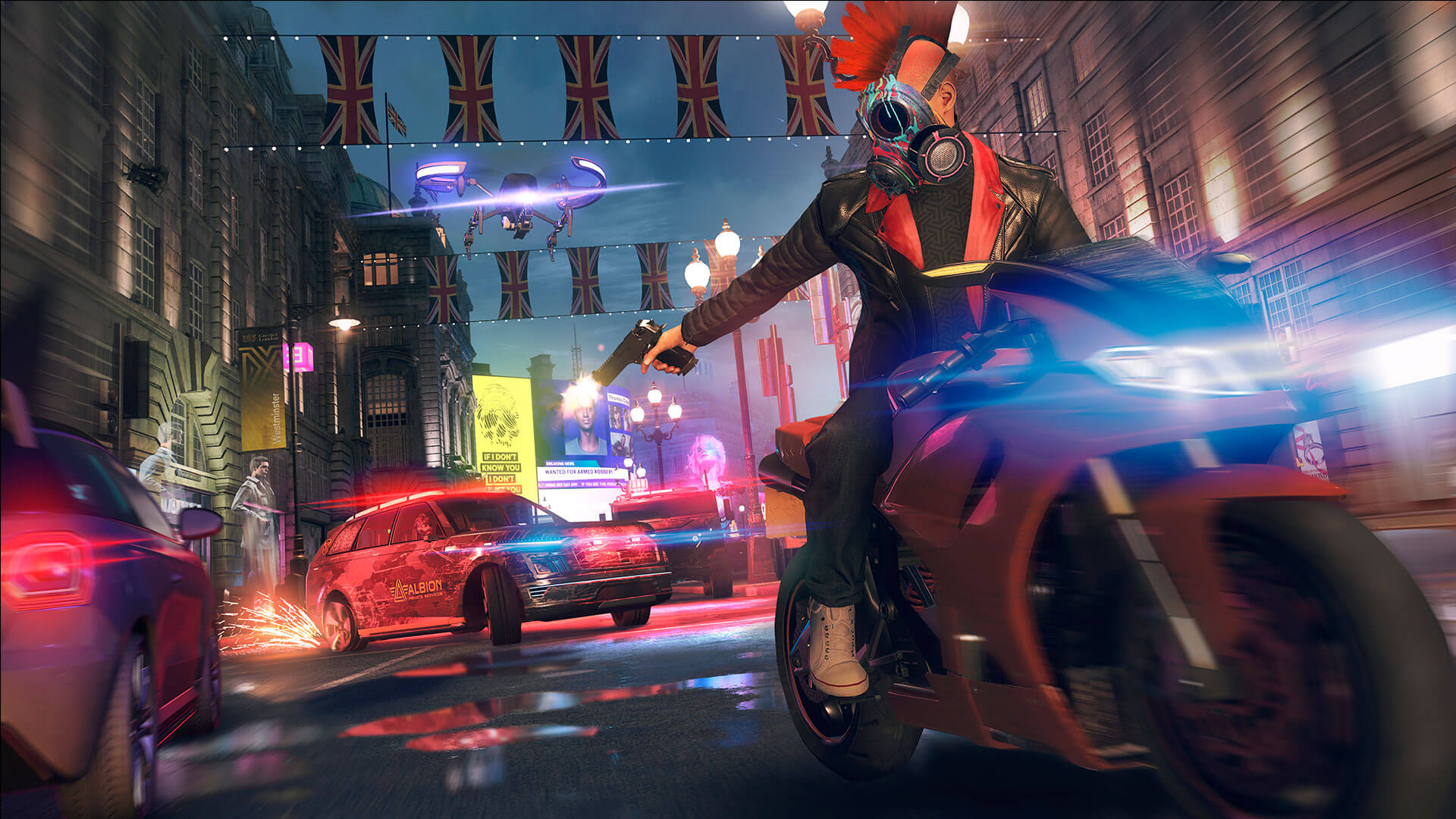 Watch Dogs Legion E3 2019 1