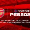 eFootball PES 2020 Arsenal