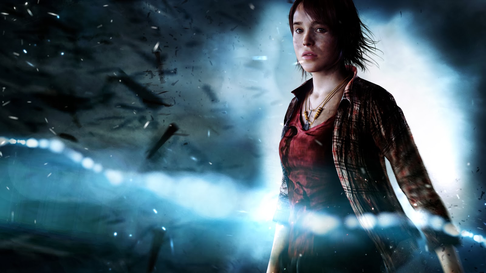 Beyond Two Souls Launch