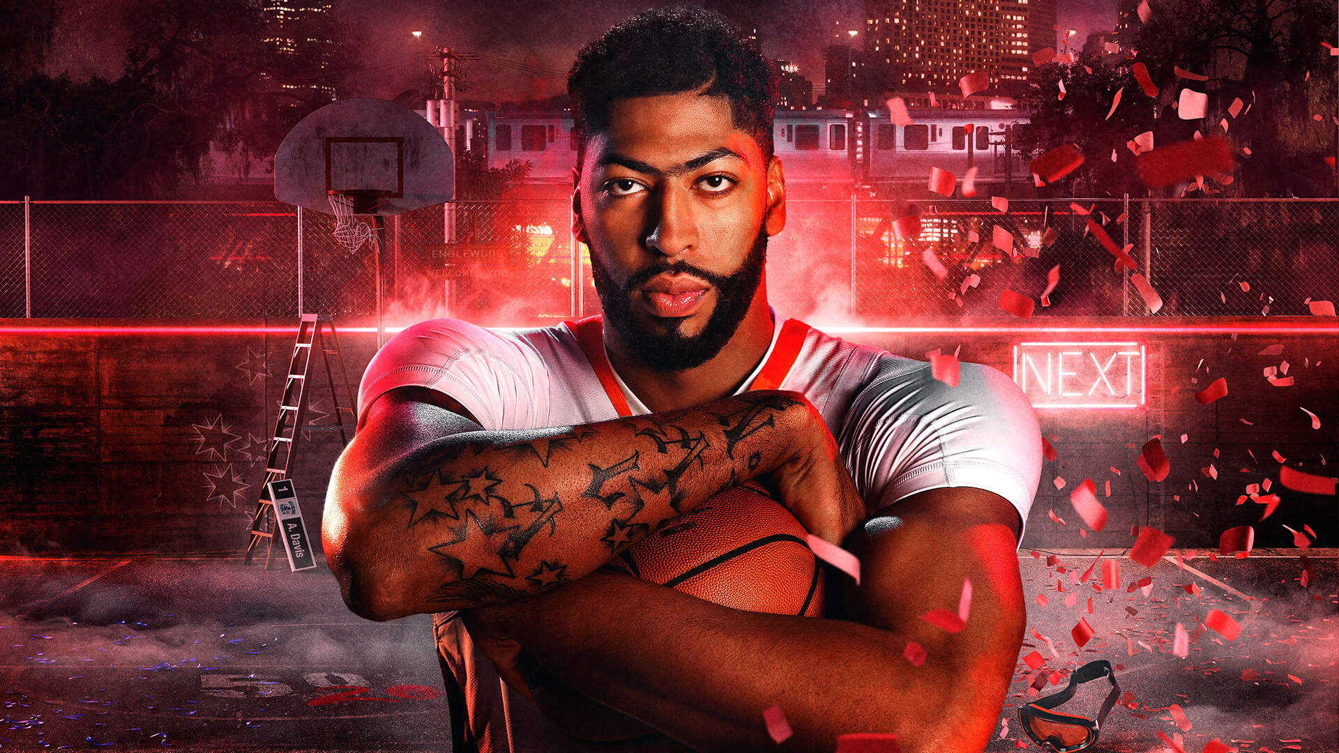 NBA 2K20 Art12