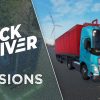 Truck Driver Trabjos y misiones