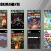 Xbox Game Pass en julio 2019