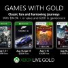 Xbox Gold Agosto 2019