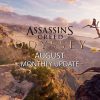 Assassins Creed Odyssey Agosto 2019