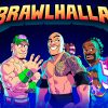 WWE llegan a Brawlhalla