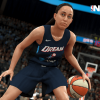 Maite Cazorla NBA 2K20