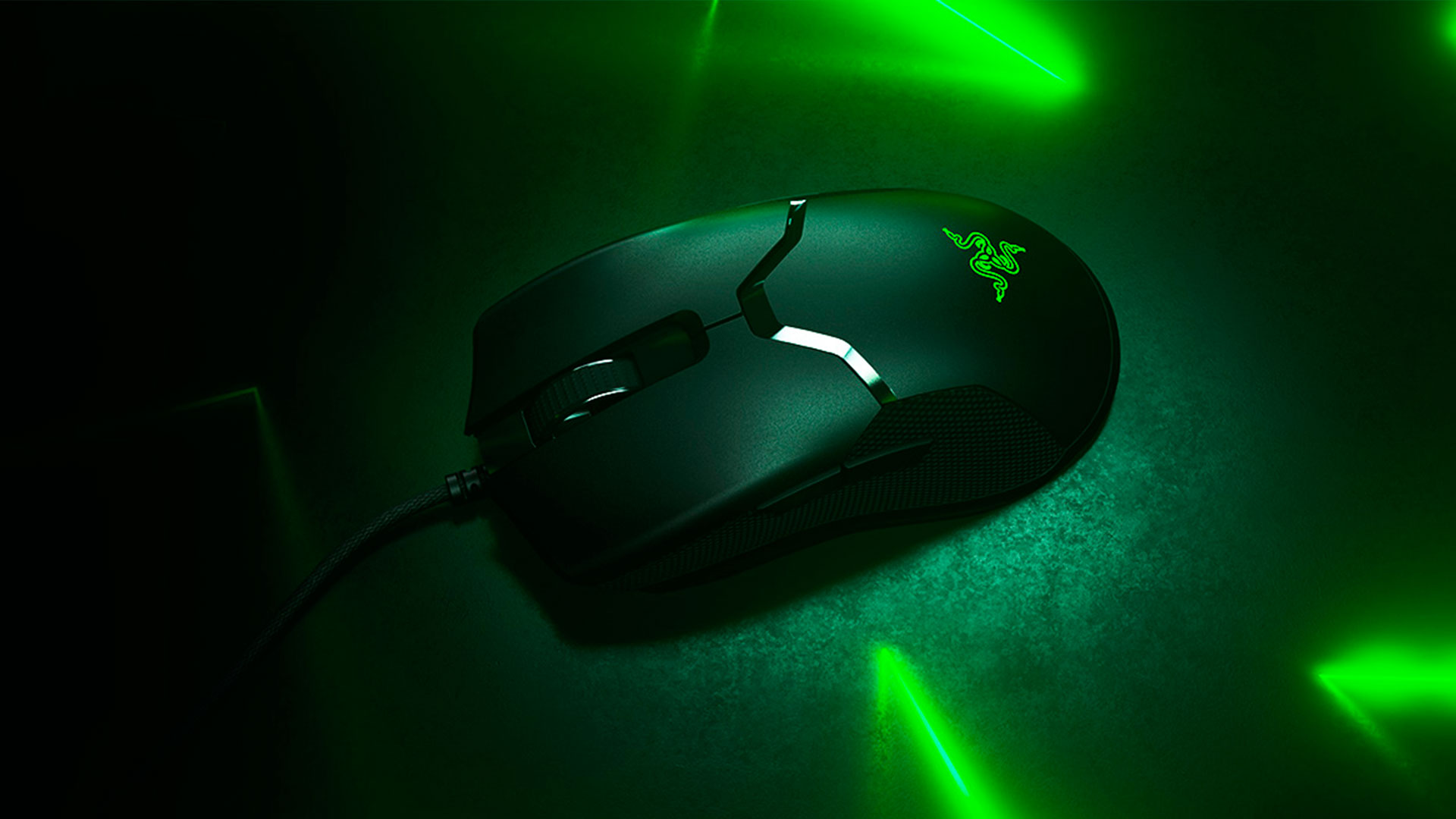 Razer Viper Anuncio 1