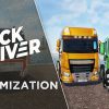 Truck Driver Personalización