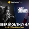 PlayStation Plus Octubre 2019