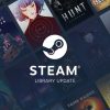 Steam Biblioteca