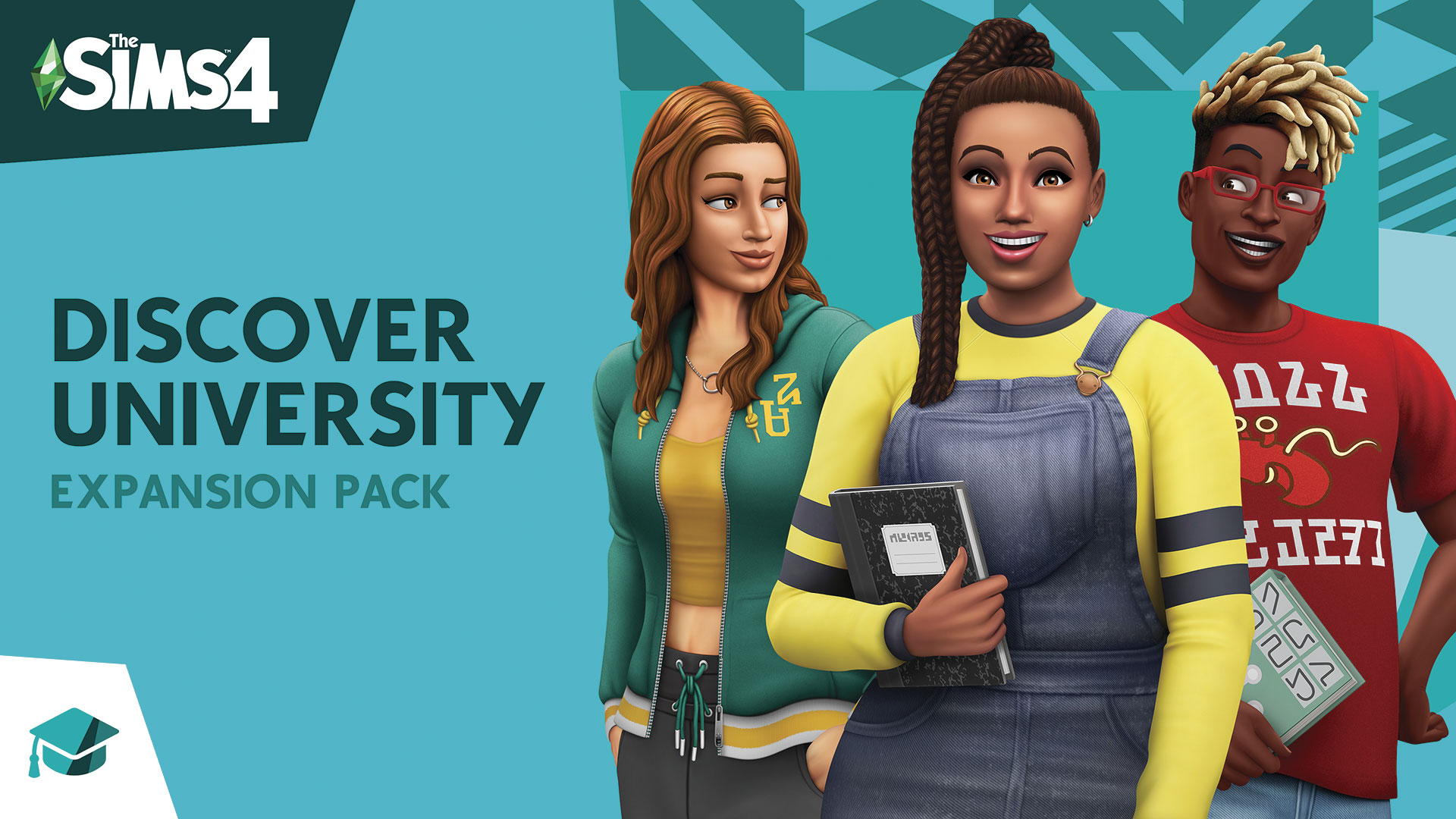 Los Sims 4 Días de Universidad Anuncio