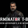 Mortal Kombat 11 Terminator T 800