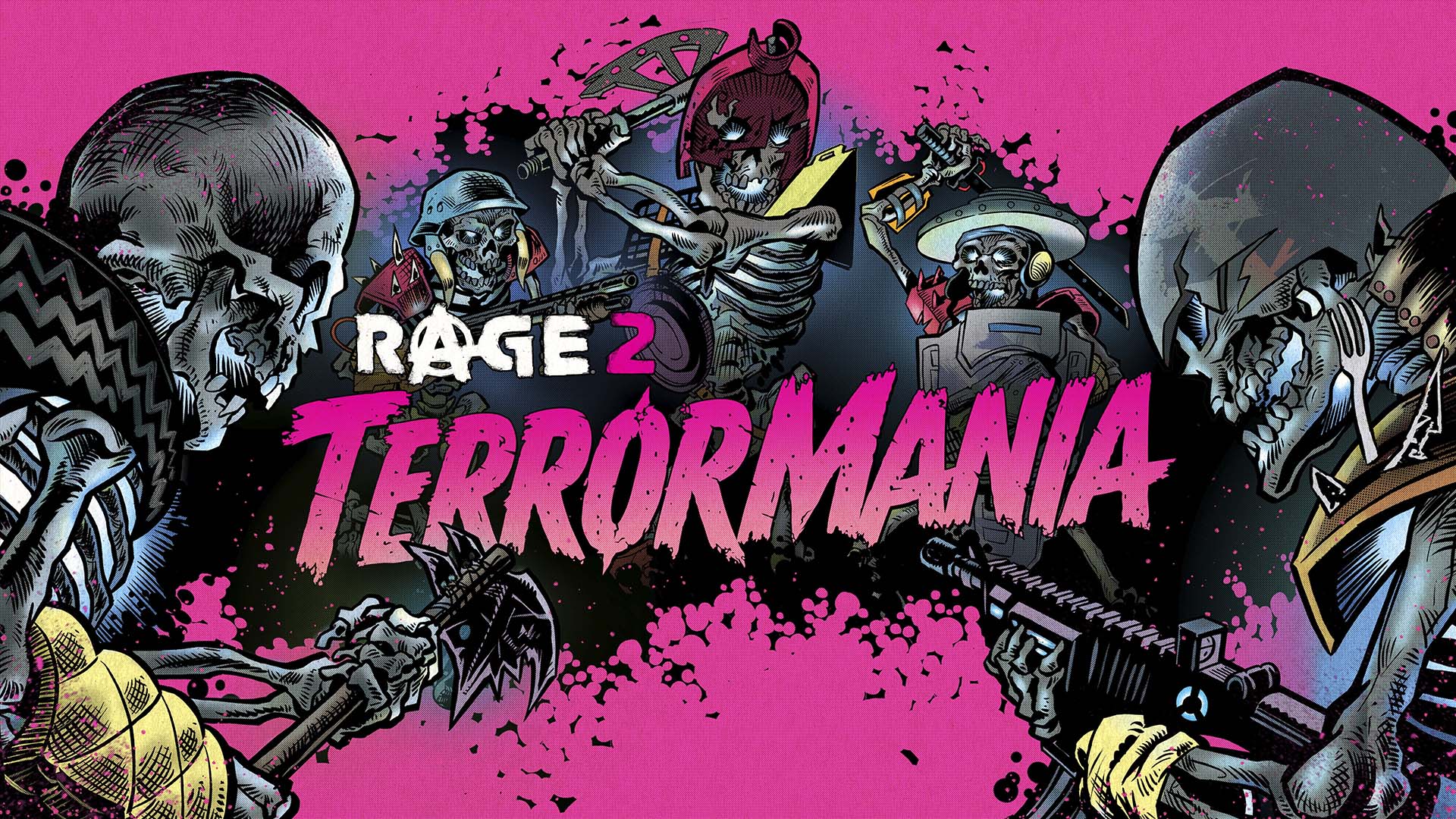 RAGE 2 TerrorMania