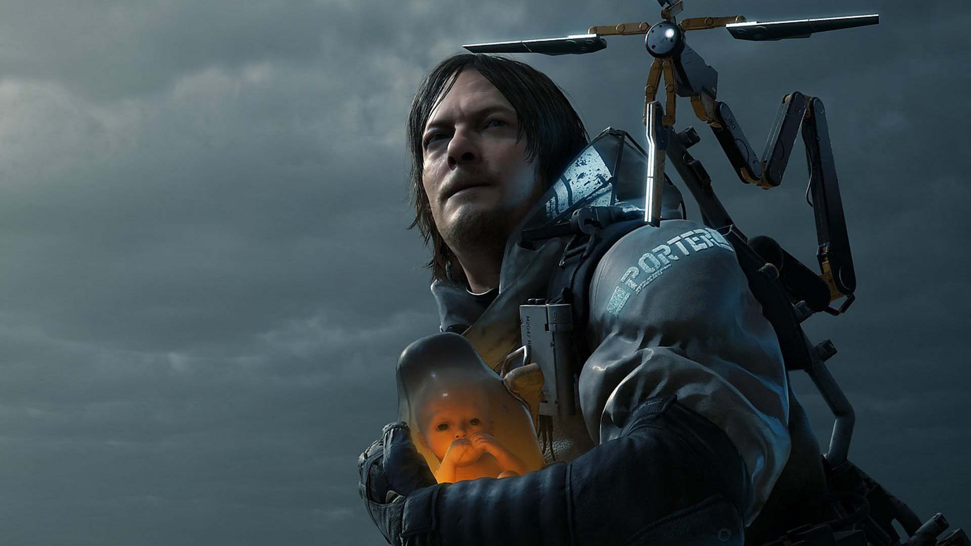 Death Stranding Análisis ID