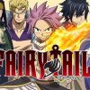 batallas mágicas de Fairy Tail