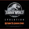 Jurassic World Evolution Return to Jurassic Park Anuncio 1