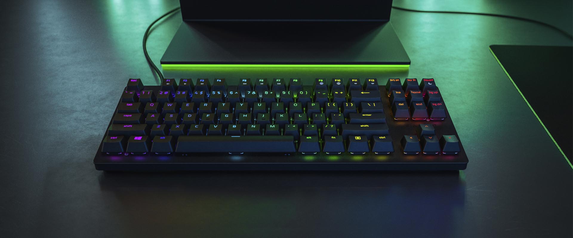 Razer Huntsman Tournament Edition Análisis Texto 1