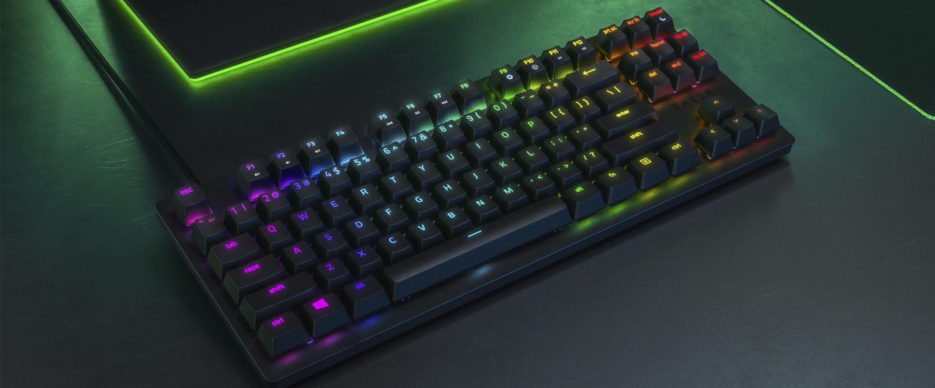 Razer Huntsman Tournament Edition Análisis Texto 2