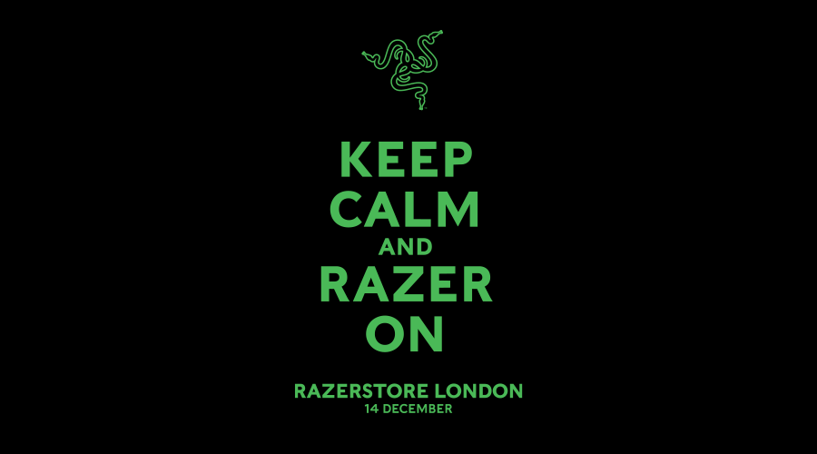 RazerStore Londres