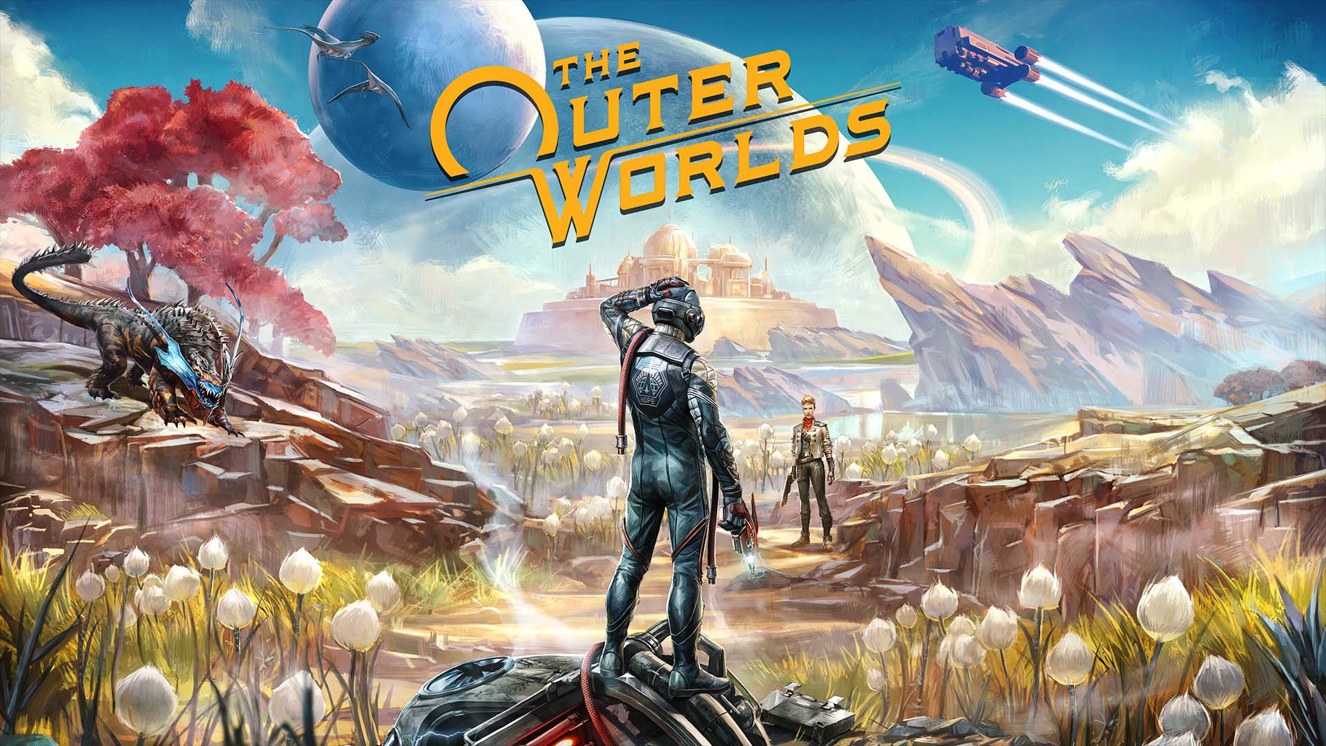 The Outer Worlds Análisis ID