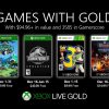 Xbox Gold Diciembre 2019