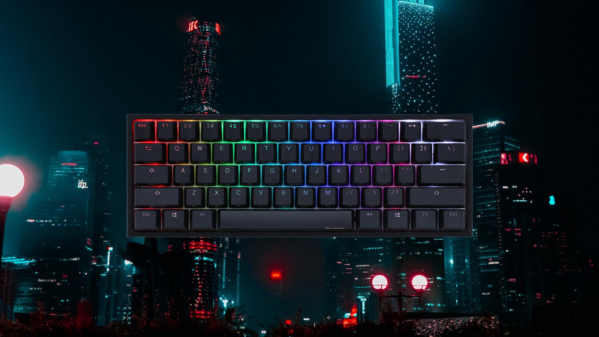 Ducky One 2 Mini RGB