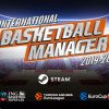 International Basketball Manager ID