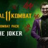 Mortal Kombat 11 El Joker