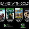 Xbox Gold Febrero 2020